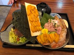 -豊 胜手丼