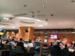 大堂-海底捞火锅(万丰桥店)