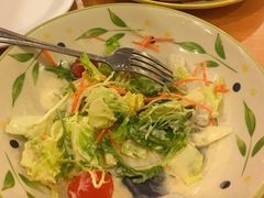 芝麻菜沙拉-萨莉亚意式餐厅(龙阳广场店)