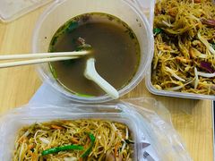 -阿生潮味鲜炒粉(梅林新村店)