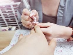 点击看大图 -Yuri Nail优瑞日式美甲美睫專門店