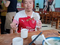 -清真新疆叶尔羌烤肉店(新香洲店)