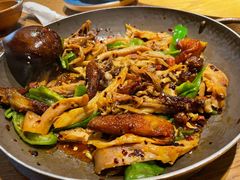 手撕扁担鸡-吃饭皇帝大(合生汇店)