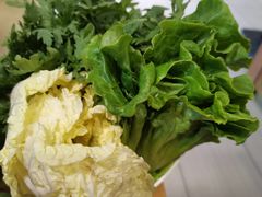 蔬菜拼盘-幸运牛汕头小黄牛牛肉火锅(梅林店)