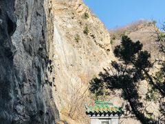-圣莲山风景区