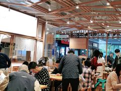 大堂-小满手工粉(上海文峰广场店)