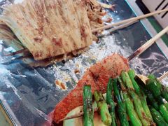 -云晓光头烧烤吧(德平路店)