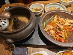 -云海肴·汽锅鸡·云南菜(广安门天虹店)