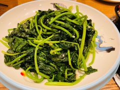 清炒地瓜叶-琼菜王(南海店)
