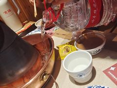 -东镇老火锅(长春路首店)