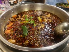 -味之绝热血美蛙鱼火锅(中坝店)