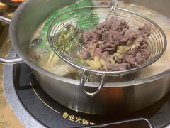 -手选潮汕鲜活牛肉火锅(二七广场店)