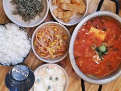 -金北顺大锅家(신사본점)