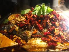 -探鱼·鲜青椒爽麻烤鱼(领展购物广场店)