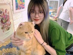 -平行世界·猫咖(首经贸店)