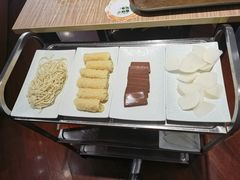 -潮汕牛肉火锅