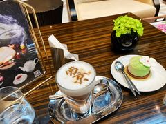 -行者书屋大堂吧 ·下午茶(南京圣和府邸酒店)