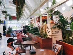 大堂-Seesaw Coffee(上海太阳宫K46店)
