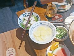 -巴奴毛肚火锅(广益哥伦布店)