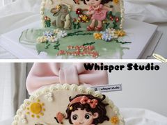 -Whisper studio薇语花艺烘焙工作室