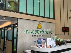 -半岛宠物医院24小时(科华中路店)