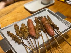 -木屋烧烤(岗顶二店)