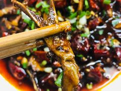 炒鸭舌-三哥田螺(北书院街店)