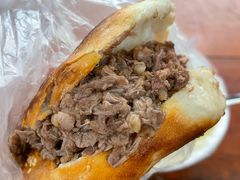 -老西关黄老太牛肉烧饼