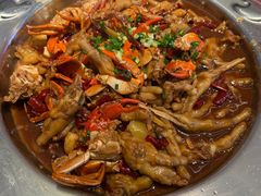 -胖哥俩肉蟹煲(梅溪步步高店)