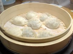 饺子-三个渔夫·蒸汽海鲜(五大道店)