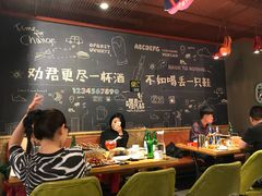 -喝丢一只鞋海鲜烧烤·海肠捞饭(东关街店)