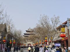 -光岳楼