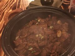 -九华山友谊土菜馆 小资餐厅