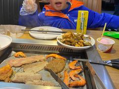 -苏格里岛自助海鲜火锅烧烤(大汉悦中心店)