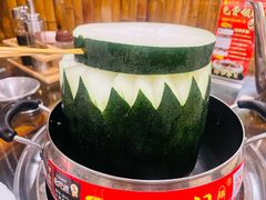 鲍鱼鸡套餐-尚竹阁冬瓜盅·18年地标美食(平洲店)