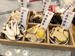 -阿婆情腊排骨火锅(金虹路店)