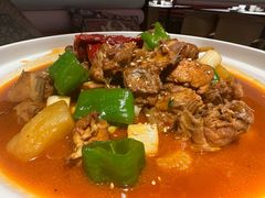 -清真·卡德尔大叔新疆主题餐厅(龙汇路店)