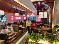 -渝悦花田·大骨火锅(尚贤居店)