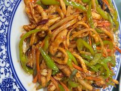 -天津外国语大学（马场道校区）食堂