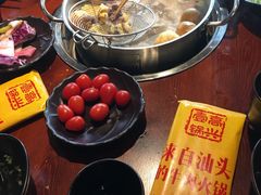 -高兴壹锅·潮汕鲜牛肉火锅(良乡梅花庄店)