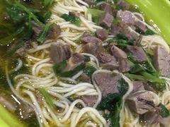 -豫老三牛肉拉面(南阳路店)