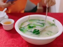杂鱼汤-蛇口康乐快餐鱼仔档(翠苑小区店)