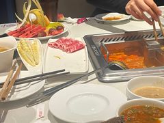 -海底捞火锅(长宁路龙之梦店)