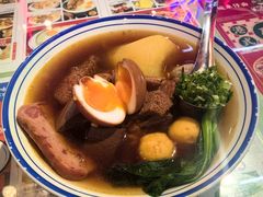 臸尊车仔面-肥佬哥香港车仔面(人民广场店)