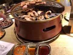 -西塔老太太泥炉烤肉(亚运村店)