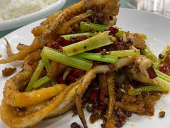 -同发号饭庄(复兴路店)