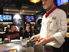 -玛雅铁板烧餐厅(中关村店)