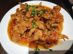 蒜香鸡脚-浩海火烧云傣家菜(京广店)