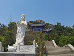 -石老人观光园