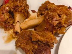 -吴记酱骨炖菜馆(康安路店)